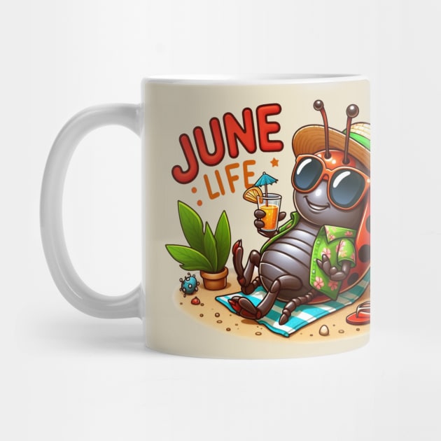 June Bug by BukovskyART